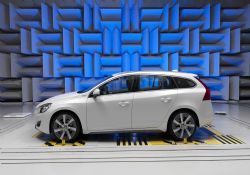 Volvo'dan mükemmel otomobil sesi